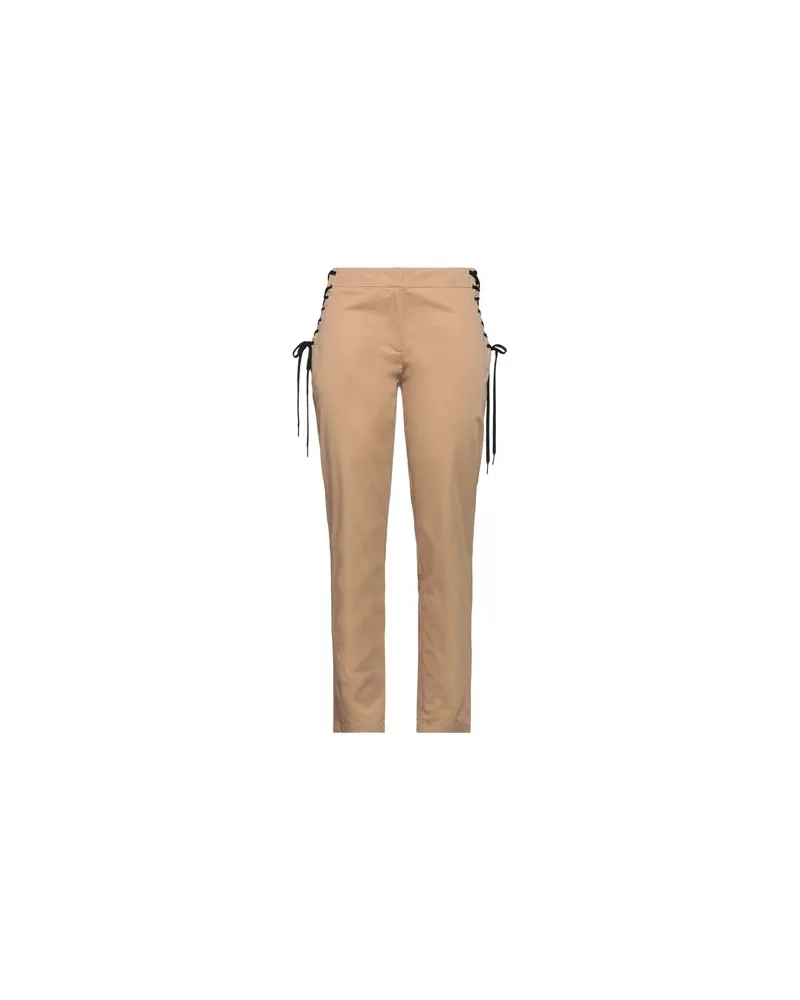Moschino HOSEN & RÖCKE - Hosenauf YOOX.COM Sand