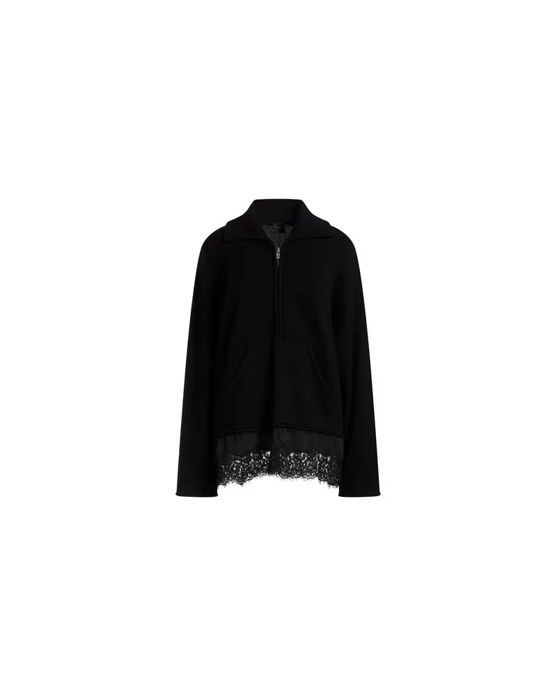 Pinko STRICKWAREN - Pulloverauf YOOX.COM Schwarz