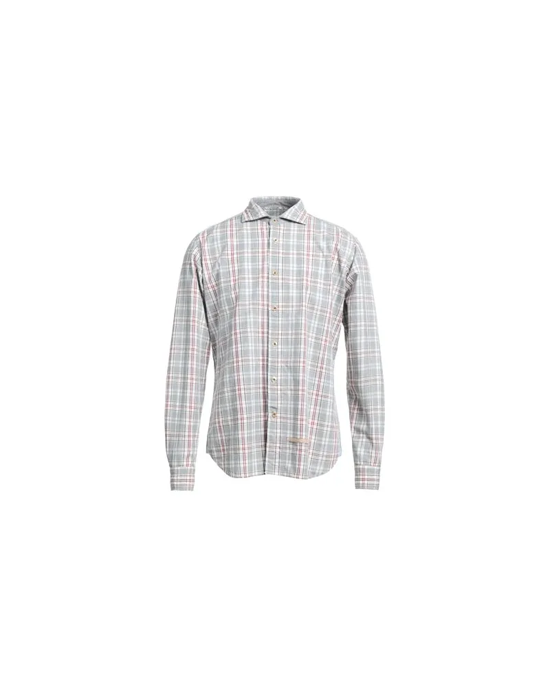 Tintoria Mattei TOPS - Hemdenauf YOOX.COM Hellgrau
