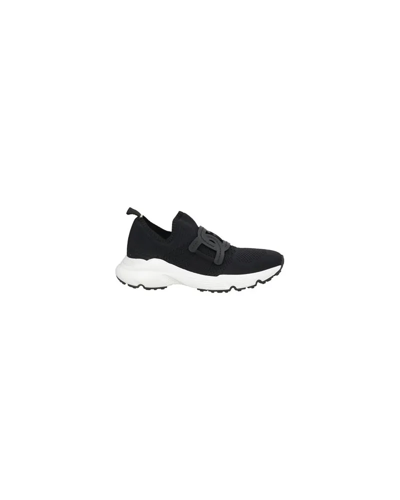 TOD'S SCHUHE - Sneakersauf YOOX.COM Schwarz
