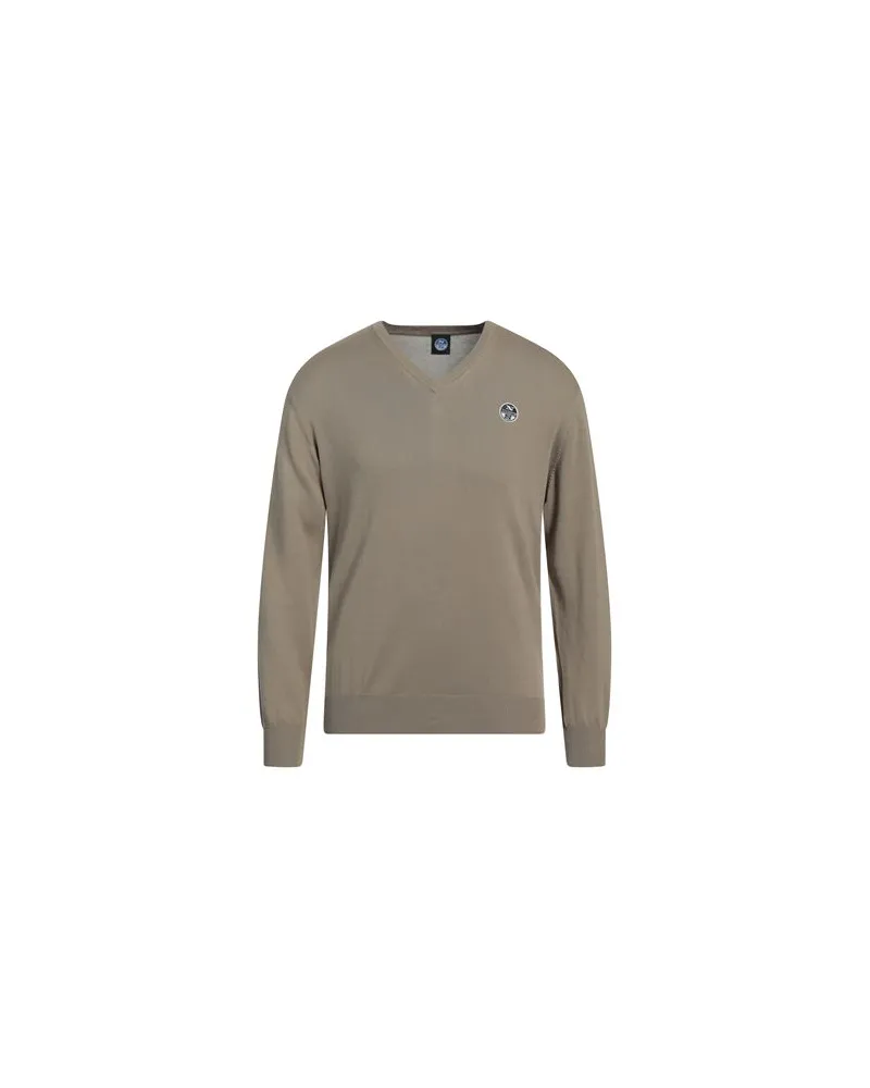 North Sails STRICKWAREN - Pulloverauf YOOX.COM Beige