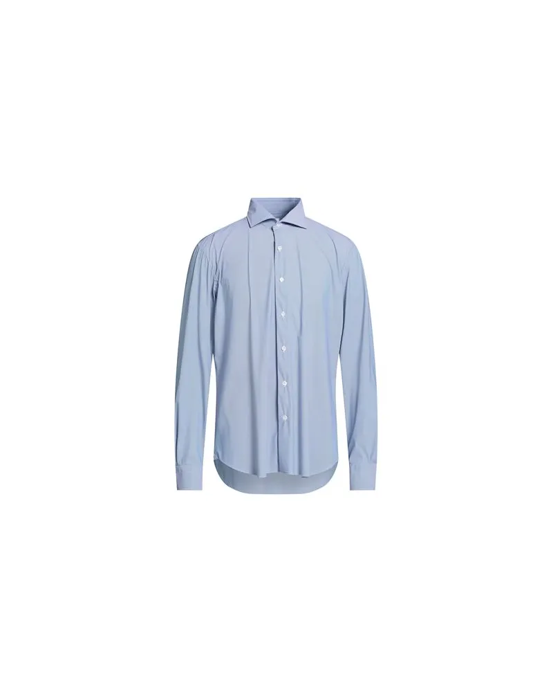 BARBA TOPS - Hemdenauf YOOX.COM Azurblau