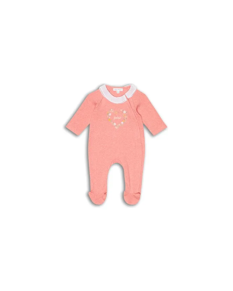 Tartine et Chocolat NEUGEBORENE - Babystrampler & -Latzhoseauf YOOX.COM Rosa