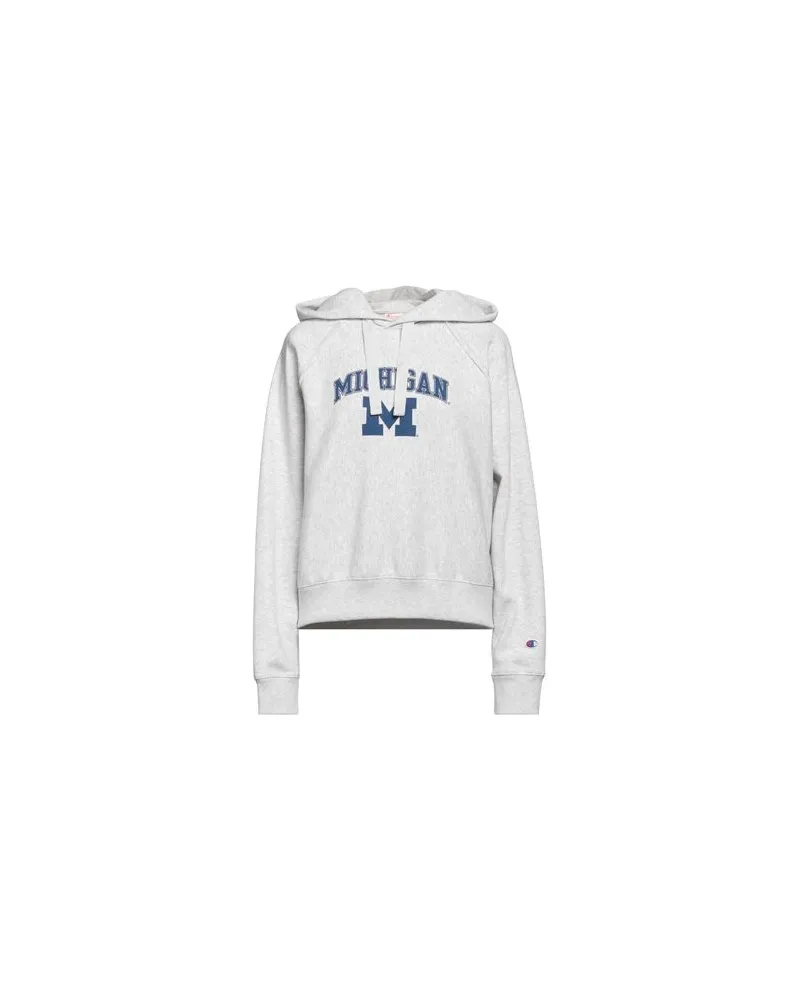 Champion TOPS - Sweatshirtsauf YOOX.COM Hellgrau