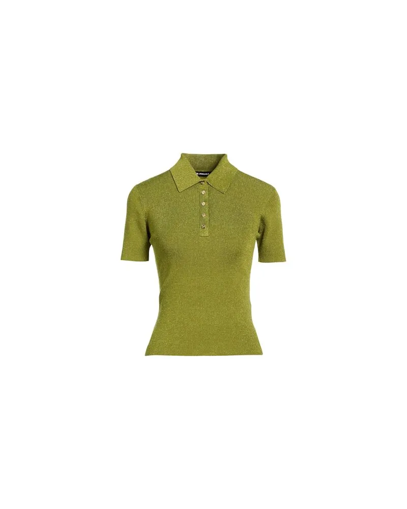 Karl Lagerfeld TOPS - Poloshirtsauf YOOX.COM Grün