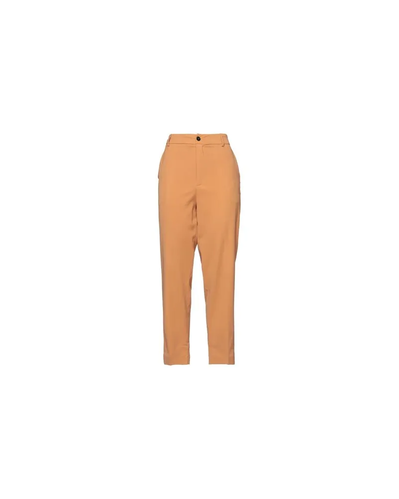 forte_forte HOSEN & RÖCKE - Hosenauf YOOX.COM Pfirsich