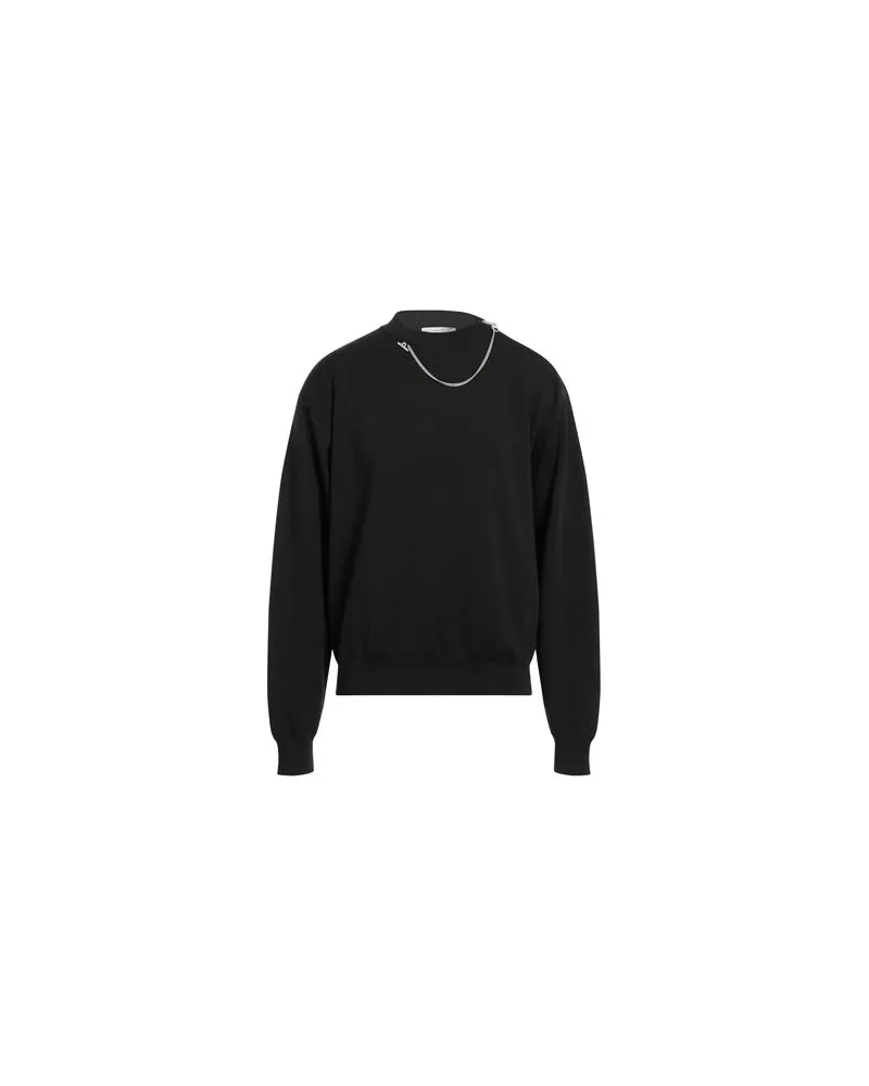 AMBUSH STRICKWAREN - Pulloverauf YOOX.COM Schwarz