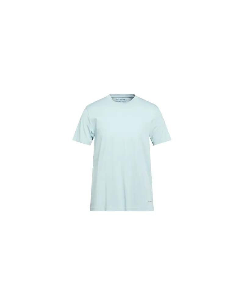 Roy Roger's TOPS - T-shirtsauf YOOX.COM Himmelblau