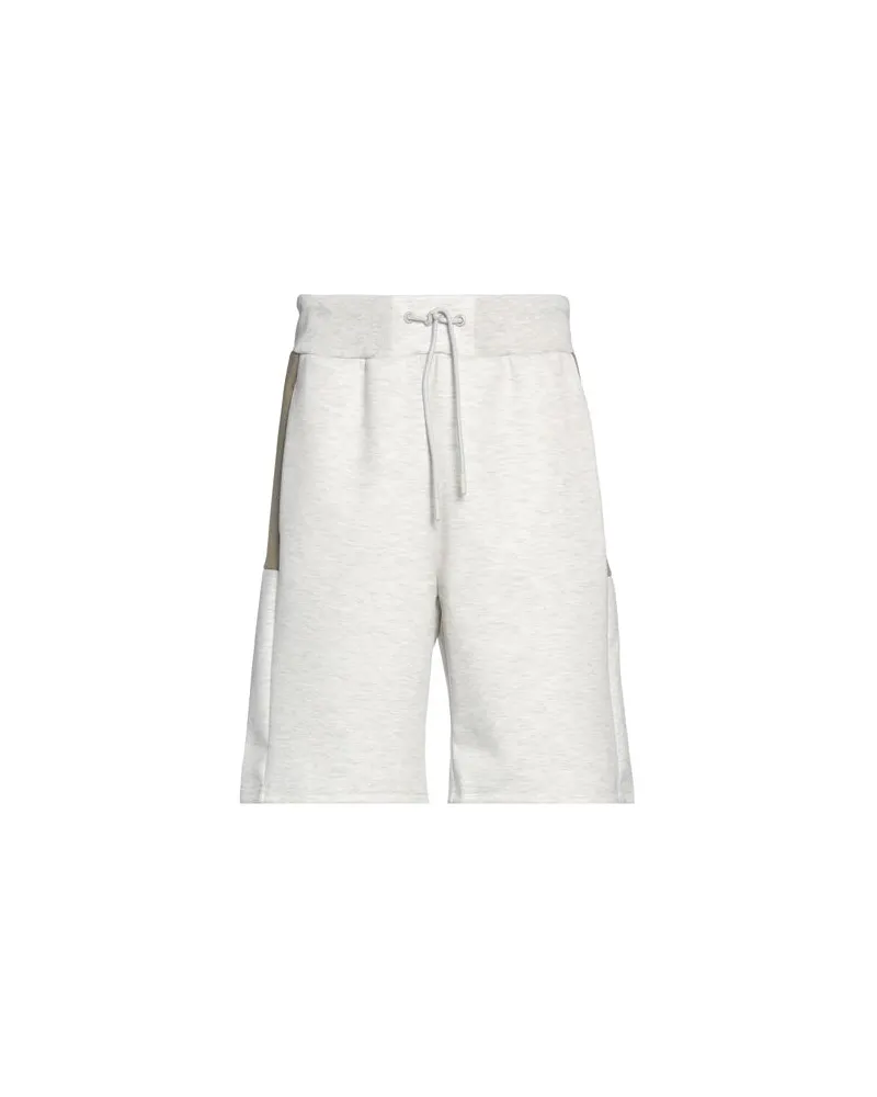 Fila HOSEN & RÖCKE - Shorts & Bermudashortsauf YOOX.COM Hellgrau
