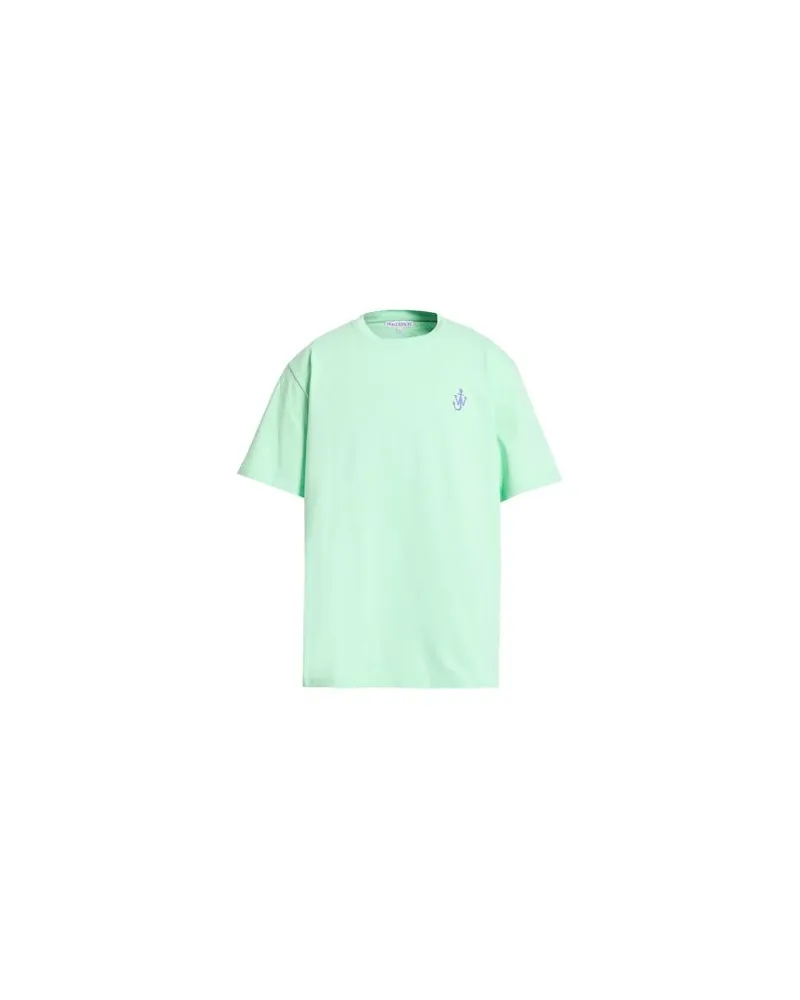 J.W.Anderson TOPS - T-shirtsauf YOOX.COM Säuregrün