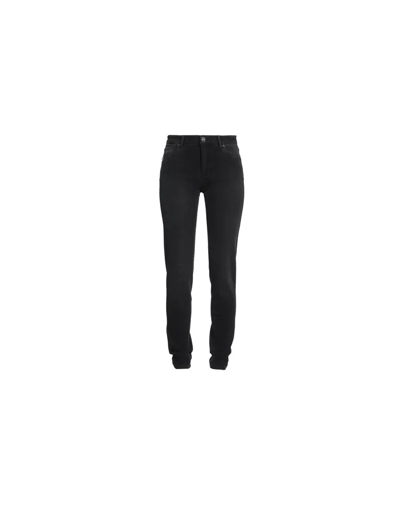 SEDUCTIVE  HOSEN & RÖCKE - Jeanshosenauf YOOX.COM Schwarz