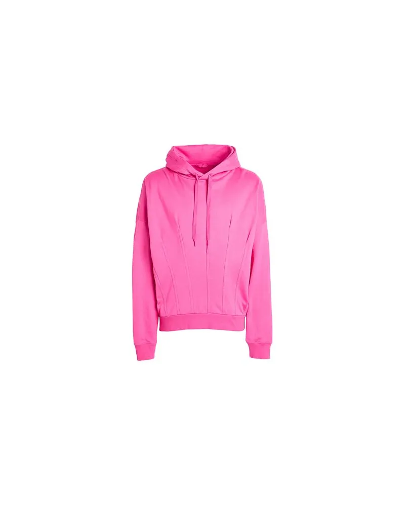 Valentino Garavani TOPS - Sweatshirtsauf YOOX.COM Fuchsia