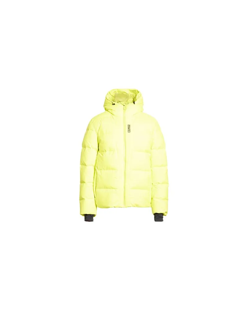 Colmar JACKEN & MÄNTEL - Pufferjacken & Daunenjackenauf YOOX.COM Limettengrün