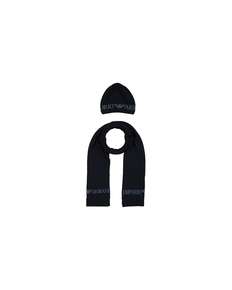 Emporio Armani ACCESSOIRES - Accessoires-Setauf YOOX.COM Nachtblau
