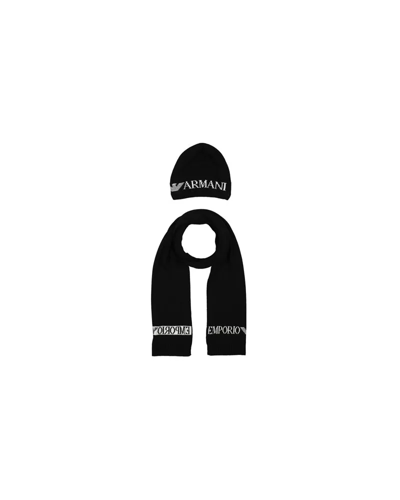 Emporio Armani ACCESSOIRES - Accessoires-Setauf YOOX.COM Schwarz