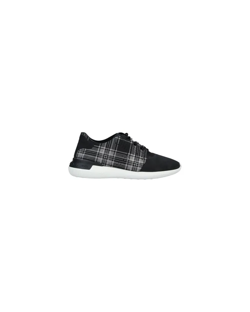 TOD'S SCHUHE - Sneakersauf YOOX.COM Schwarz