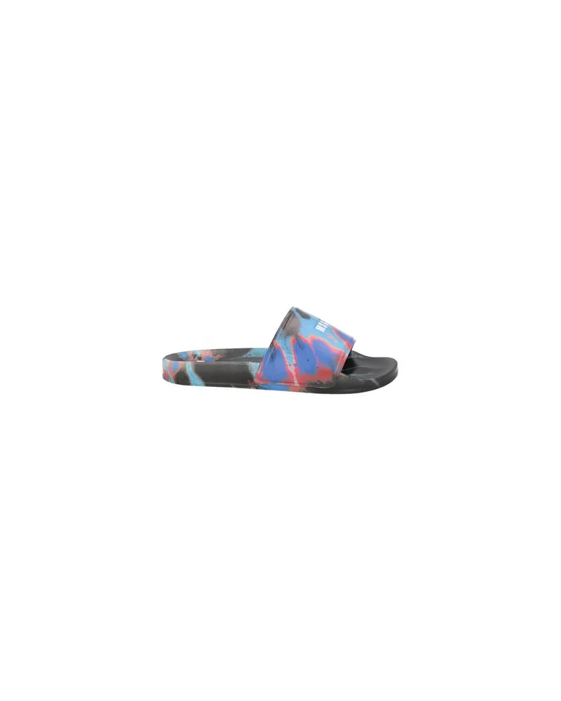 MSGM SCHUHE - Sandalenauf YOOX.COM Schwarz