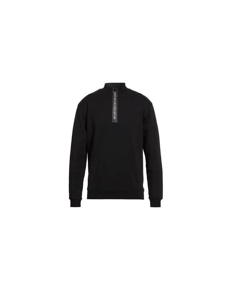 McQ TOPS - Sweatshirtsauf YOOX.COM Schwarz