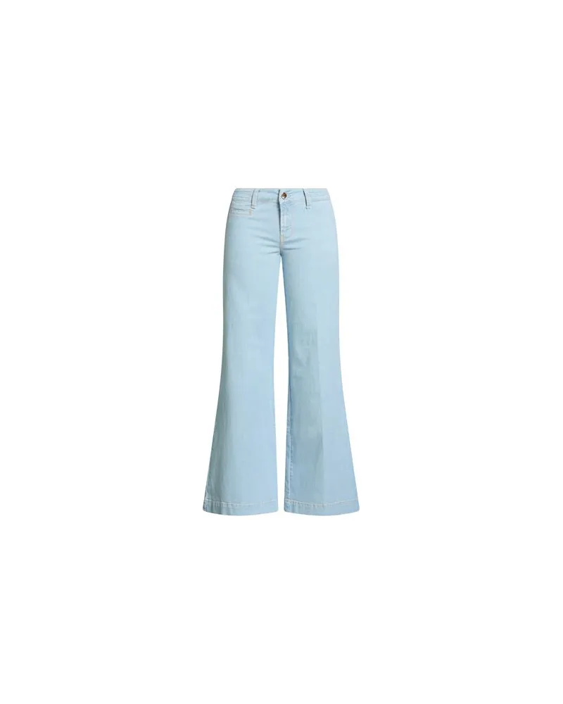 Jacob Cohën HOSEN & RÖCKE - Jeanshosenauf YOOX.COM Blau