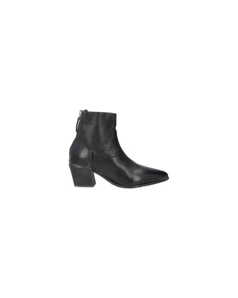 Moma SCHUHE - Stiefelettenauf YOOX.COM Schwarz