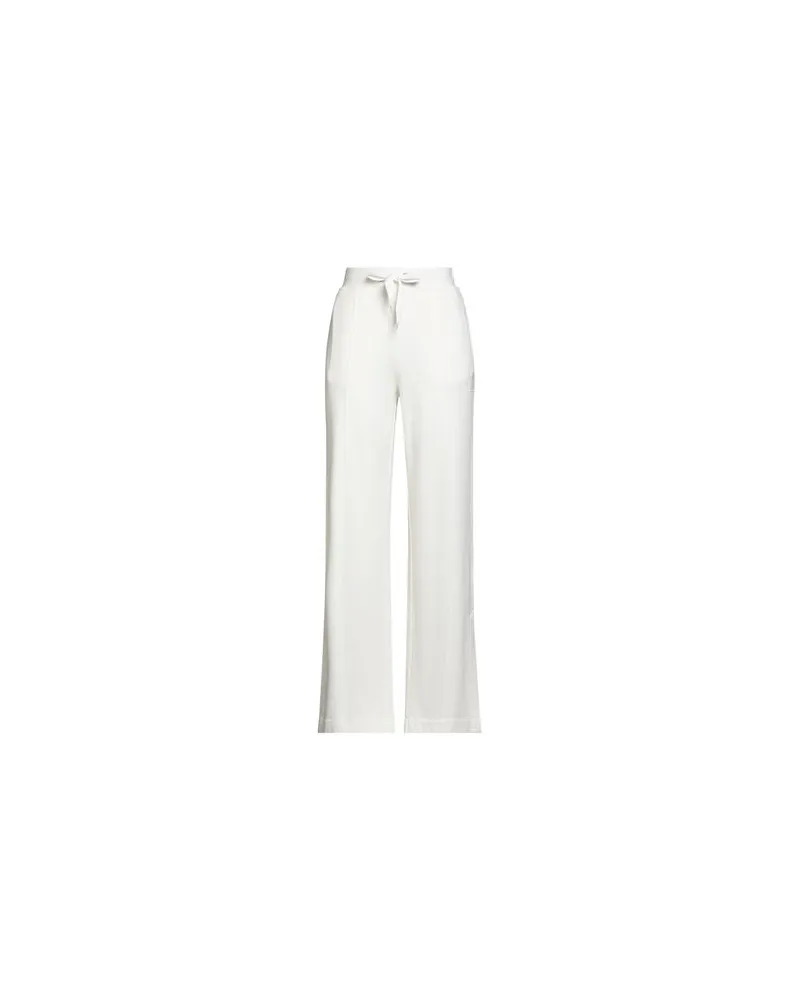 Parajumpers HOSEN & RÖCKE - Hosenauf YOOX.COM Weiß