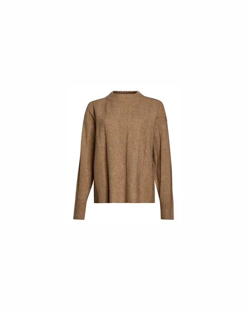Deha STRICKWAREN - Pulloverauf YOOX.COM Beige