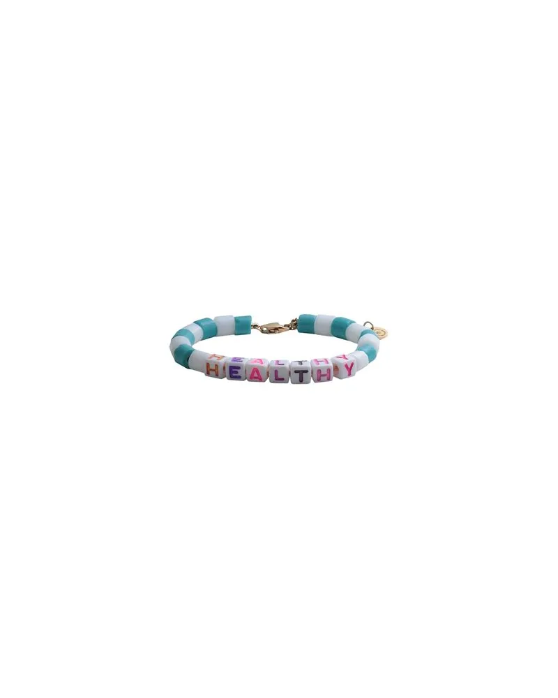 SPORTY & RICH SCHMUCK und UHREN - Armbänderauf YOOX.COM Tūrkis