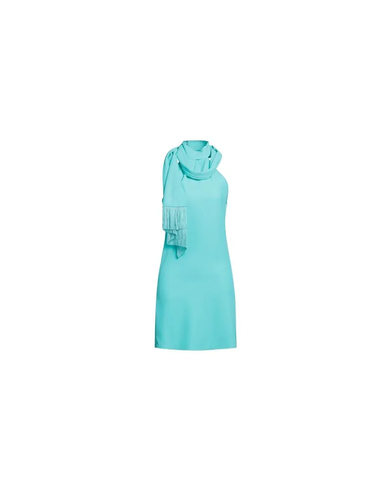 VICOLO KLEIDER - Mini-Kleiderauf YOOX.COM Tūrkis