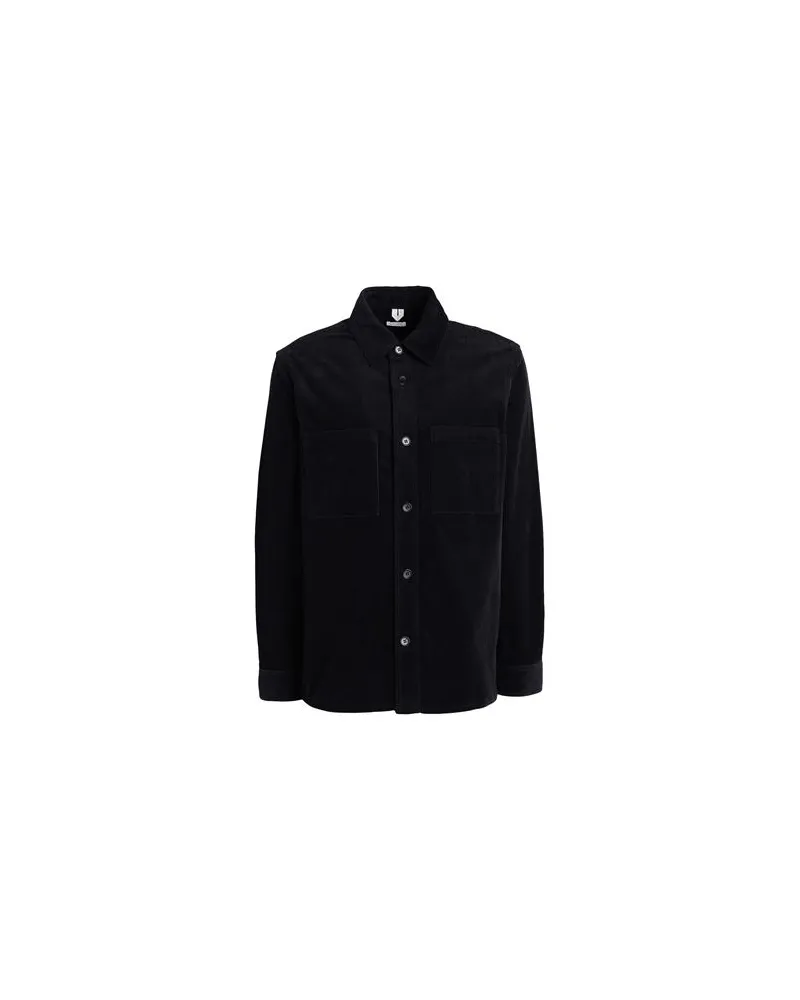 Arket TOPS - Hemdenauf YOOX.COM Nachtblau