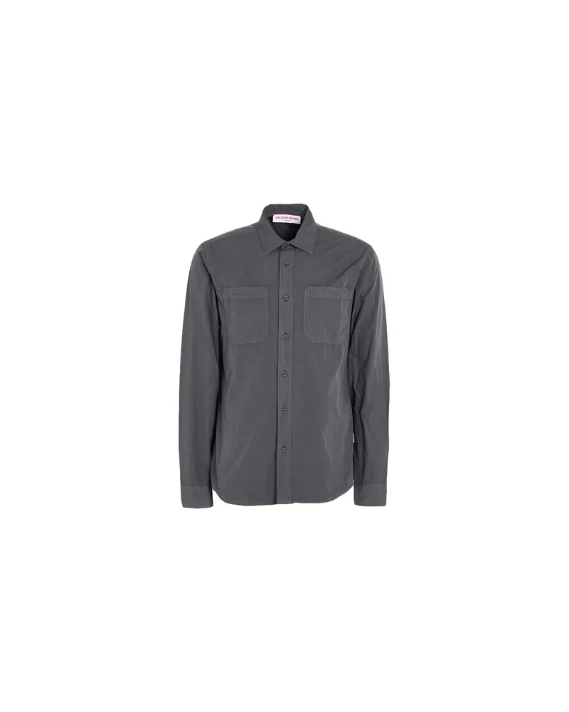 Orlebar Brown TOPS - Hemdenauf YOOX.COM Grau