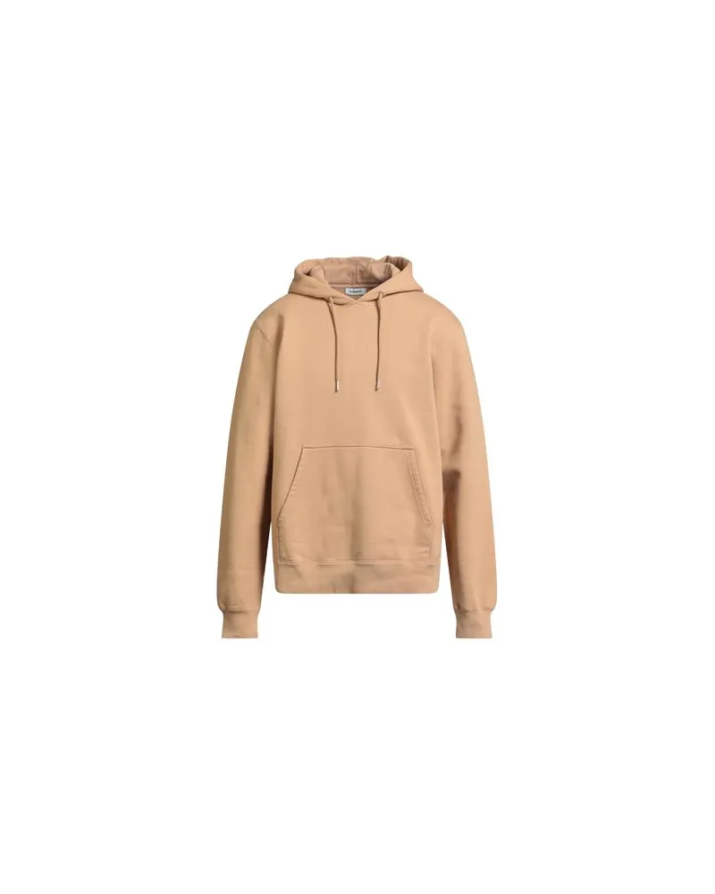 Sandro TOPS - Sweatshirtsauf YOOX.COM Sand