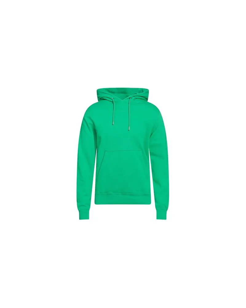 Sandro TOPS - Sweatshirtsauf YOOX.COM Grün