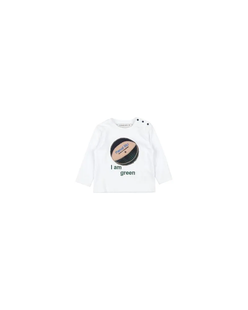 Manuel Ritz TOPS - T-shirtsauf YOOX.COM Weiß