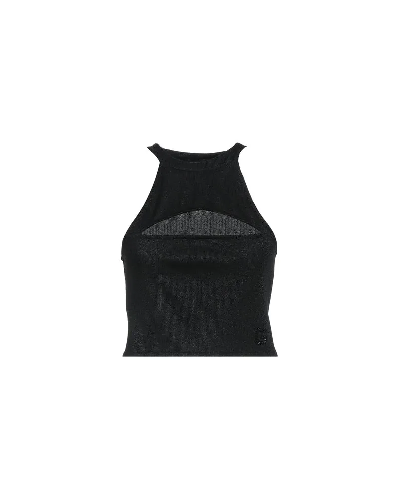Gaëlle Bonheur TOPS - Topsauf YOOX.COM Schwarz