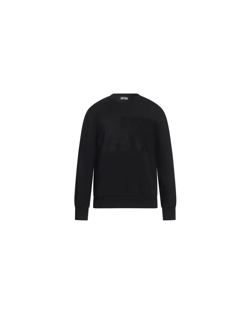 PMDS PREMIUM MOOD DENIM SUPERIOR TOPS - Sweatshirtsauf YOOX.COM Schwarz