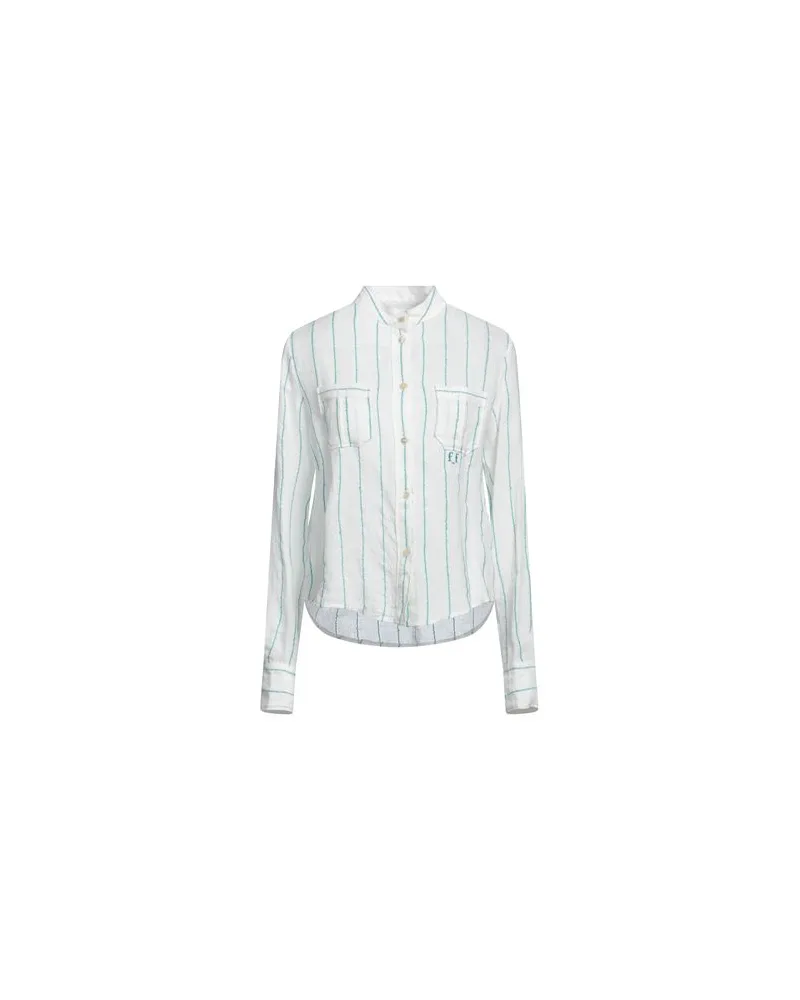 forte_forte TOPS - Hemdenauf YOOX.COM Weiß