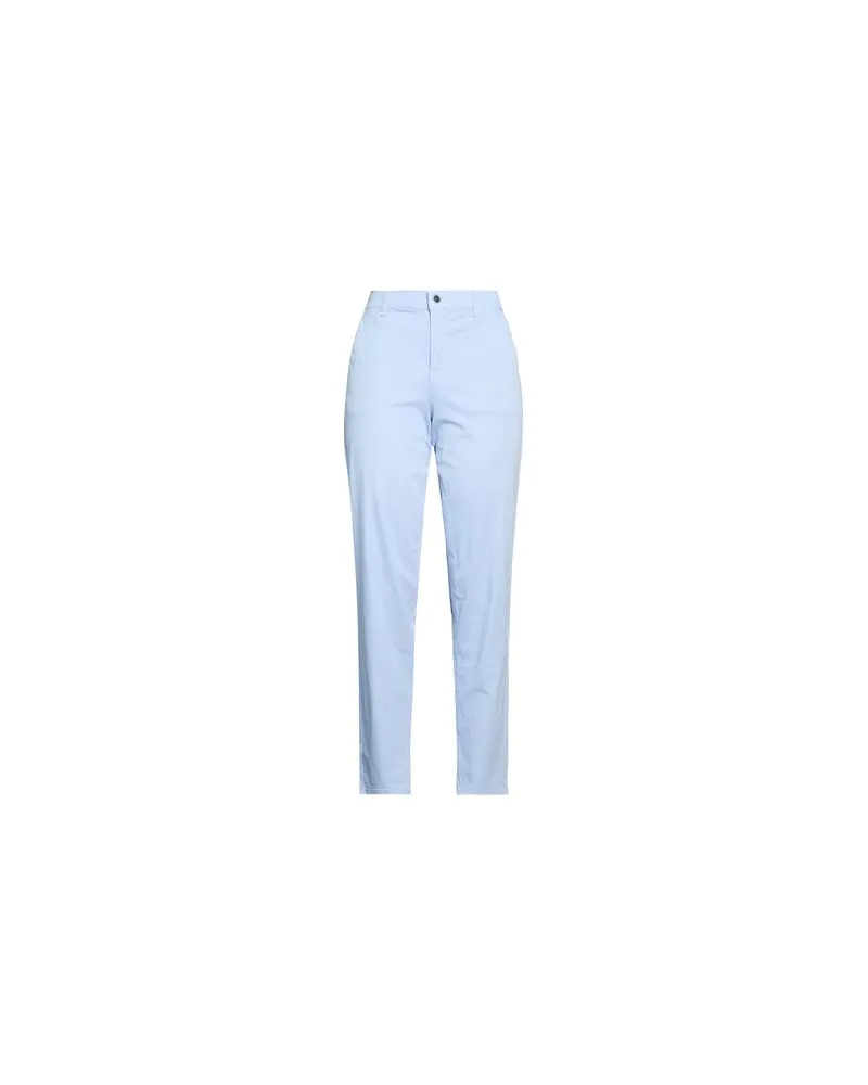 Emporio Armani HOSEN & RÖCKE - Jeanshosenauf YOOX.COM Himmelblau