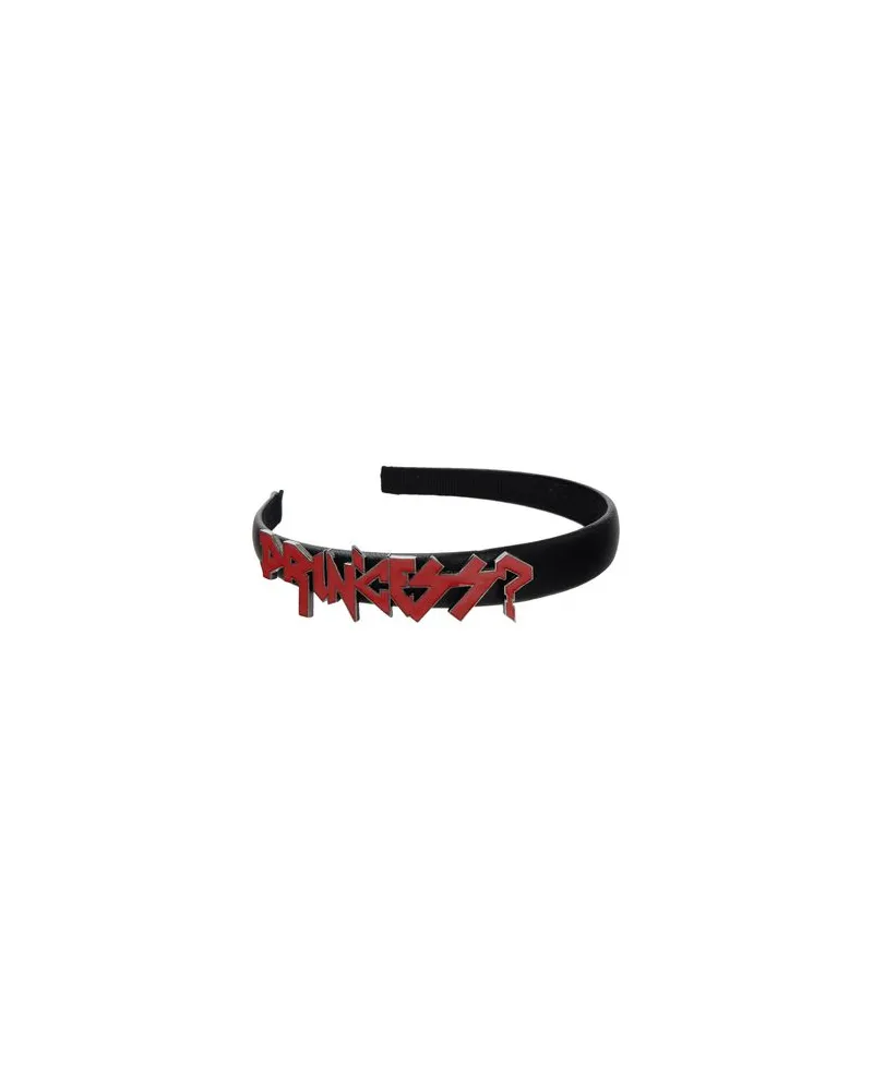 RED Valentino ACCESSOIRES - Haaraccessoiresauf YOOX.COM Schwarz