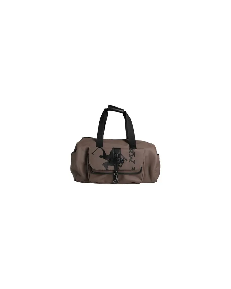 La Martina KOFFER & CO. - Reisetaschenauf YOOX.COM Khaki