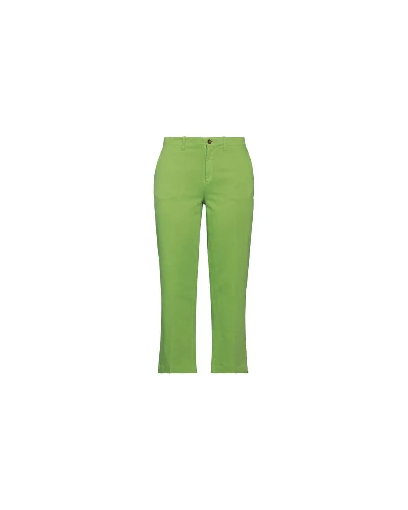 KILTIE HOSEN & RÖCKE - Hosenauf YOOX.COM Grün