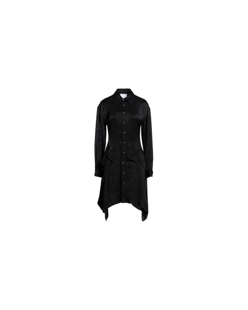 KOCHÉ KLEIDER - Mini-Kleiderauf YOOX.COM Schwarz