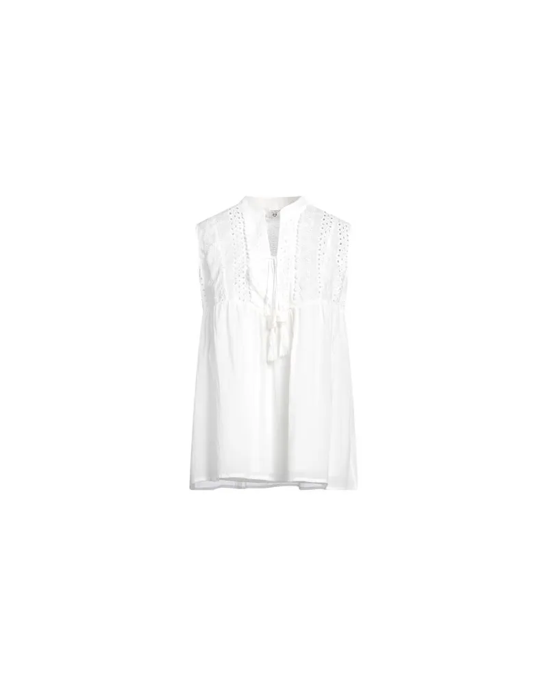 Twin-Set U&B - TOPS - Topsauf YOOX.COM Weiß