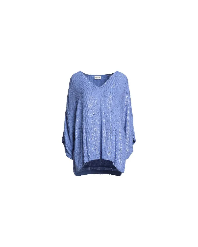 P.A.R.O.S.H. TOPS - Topsauf YOOX.COM Lila