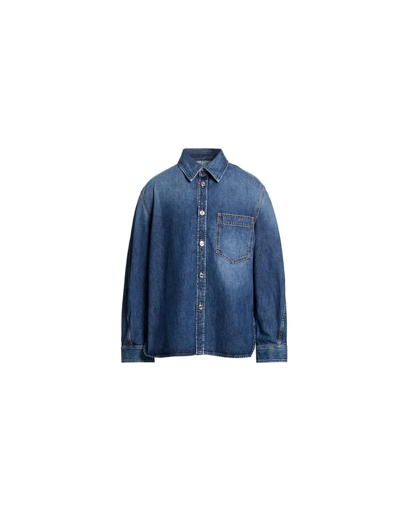 Givenchy JACKEN & MÄNTEL - Jeansjacken/Mäntelauf YOOX.COM Blau