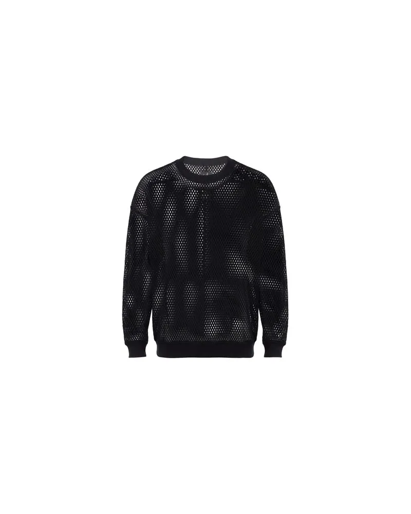 Rick Owens TOPS - Sweatshirtsauf YOOX.COM Schwarz