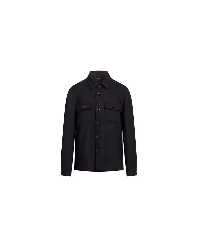 Tom Ford TOPS - Hemdenauf YOOX.COM Nachtblau
