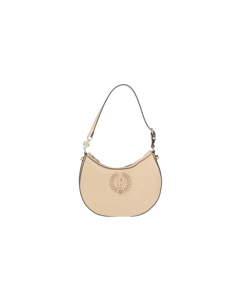 Pollini TASCHEN - Schultertaschenauf YOOX.COM Beige