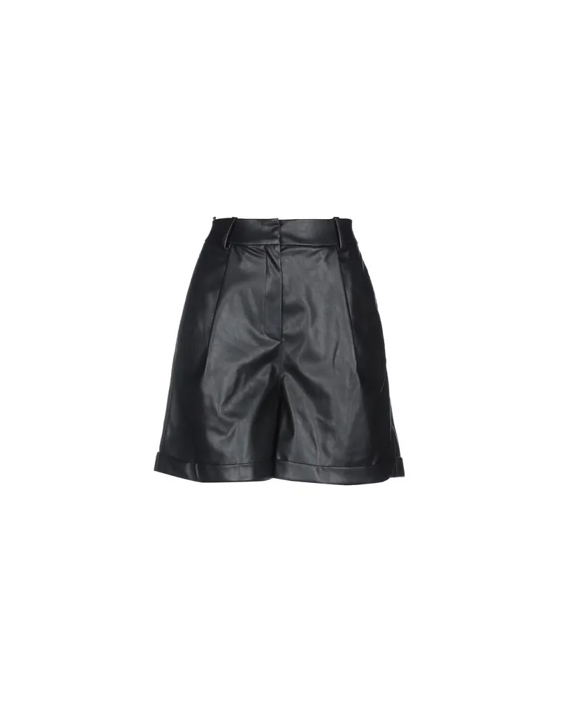Pinko HOSEN & RÖCKE - Shorts & Bermudashortsauf YOOX.COM Schwarz