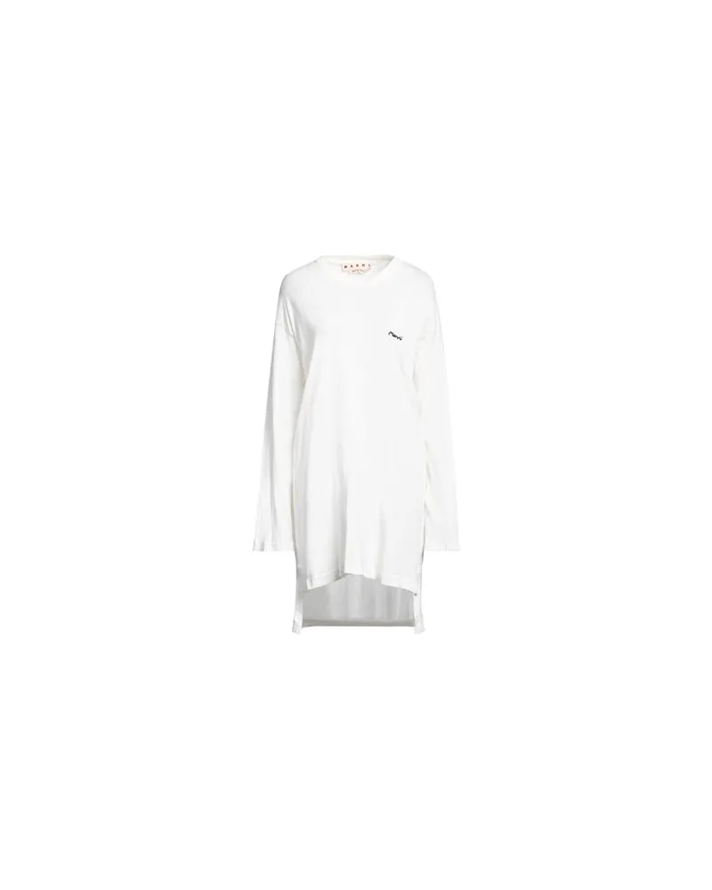 Marni KLEIDER - Mini-Kleiderauf YOOX.COM Weiß