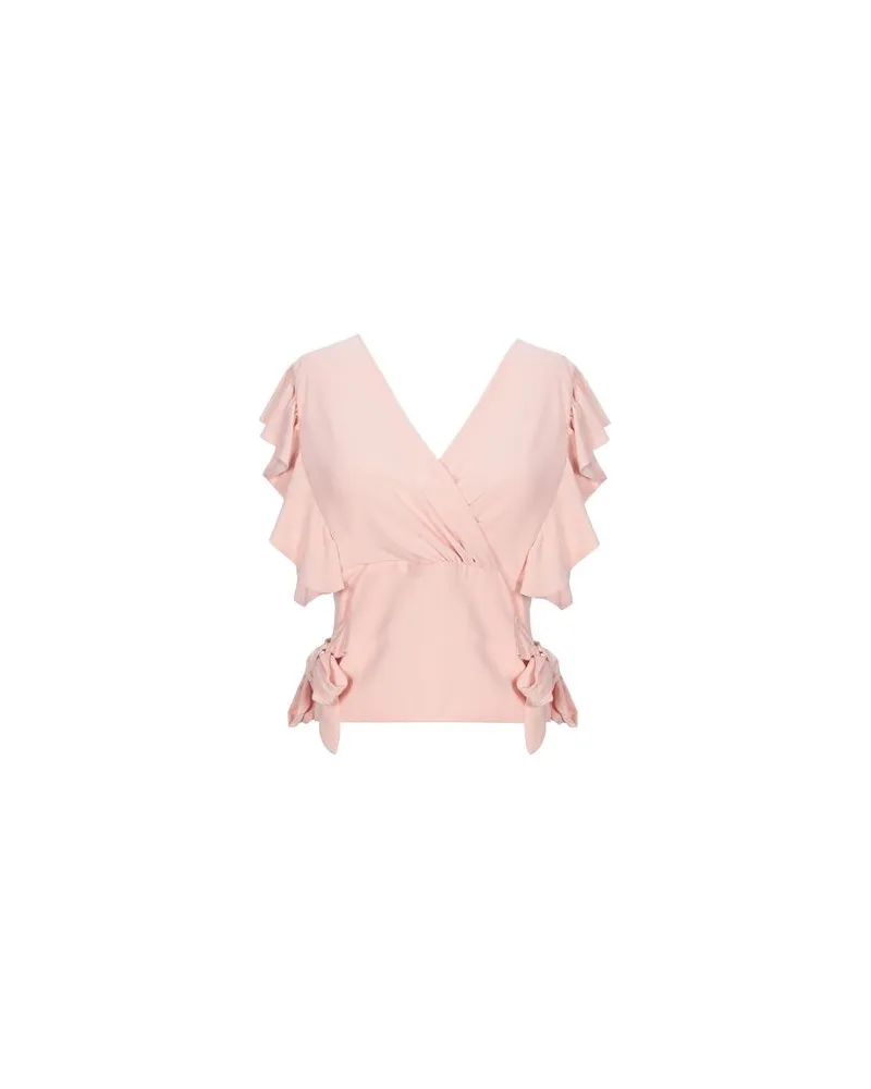 Frankie Morello TOPS - Topsauf YOOX.COM Rosa